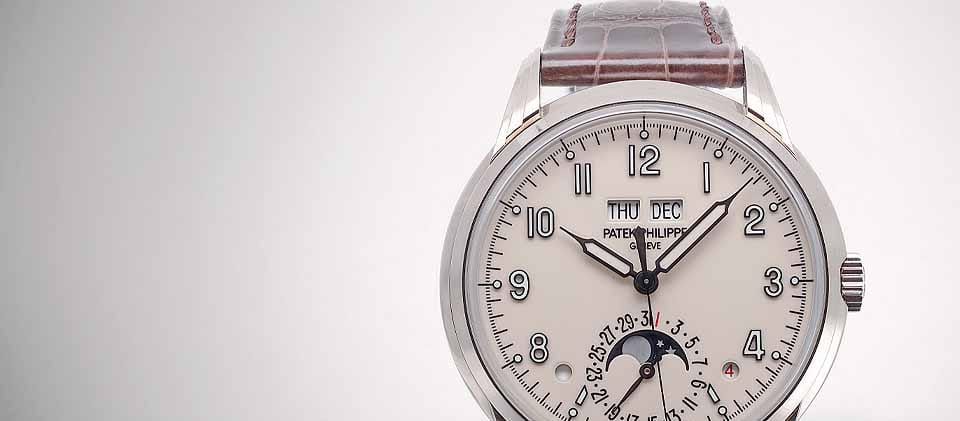 18K Mint Patek Philippe Perpetual Calendar | 044287 | WATCH REVIEWS | No. 3