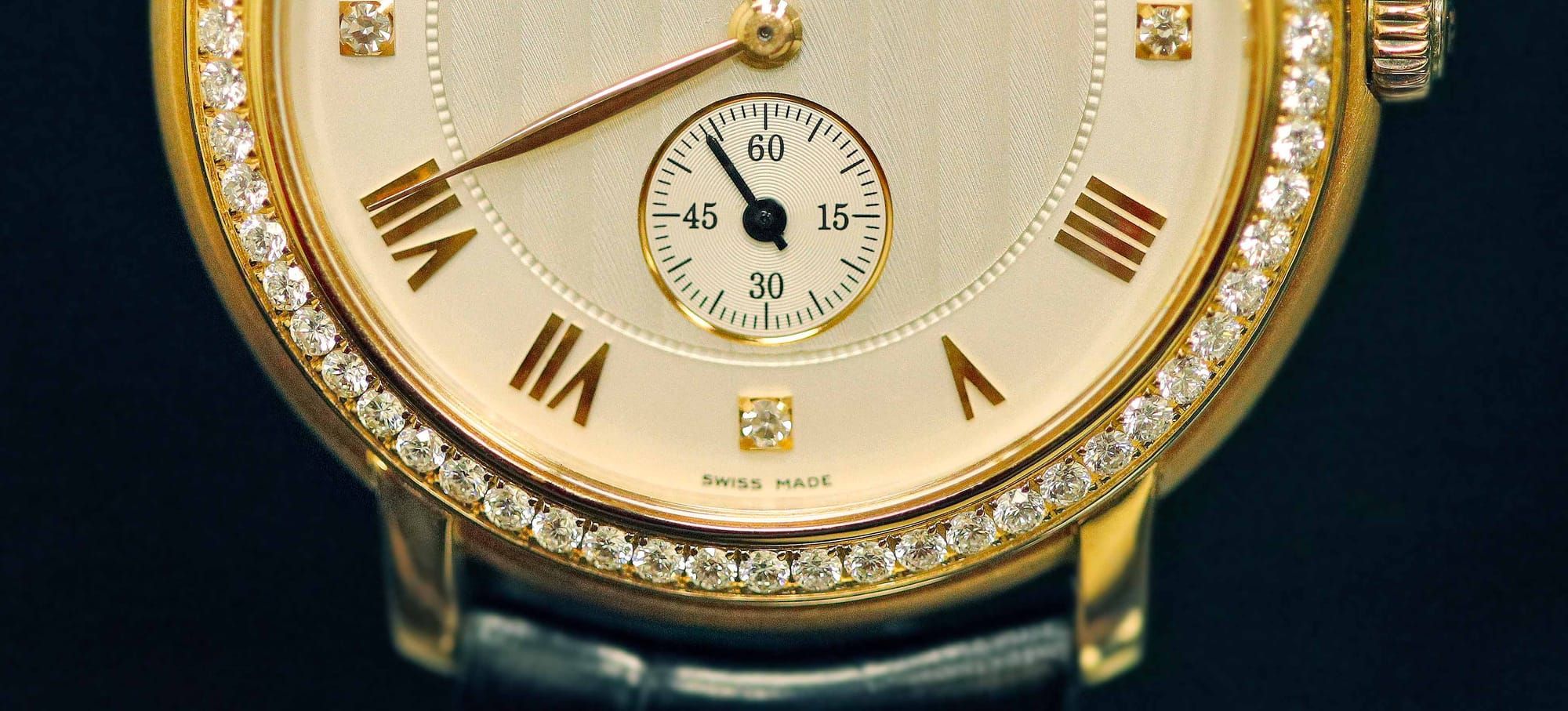 18K Audemars Piguet 'Jules' | 042828 | WATCH REVIEWS | No. 13