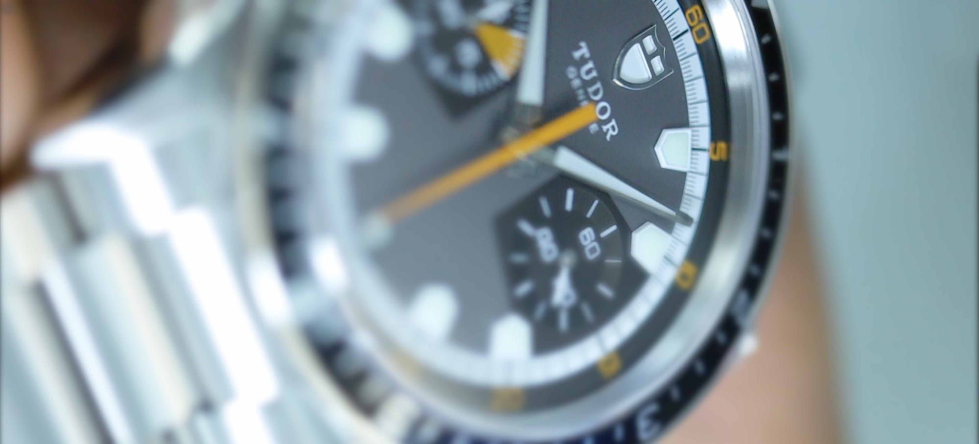 Tudor Heritage 42M Chronograph | 043949 | WATCH REVIEWS | No. 15