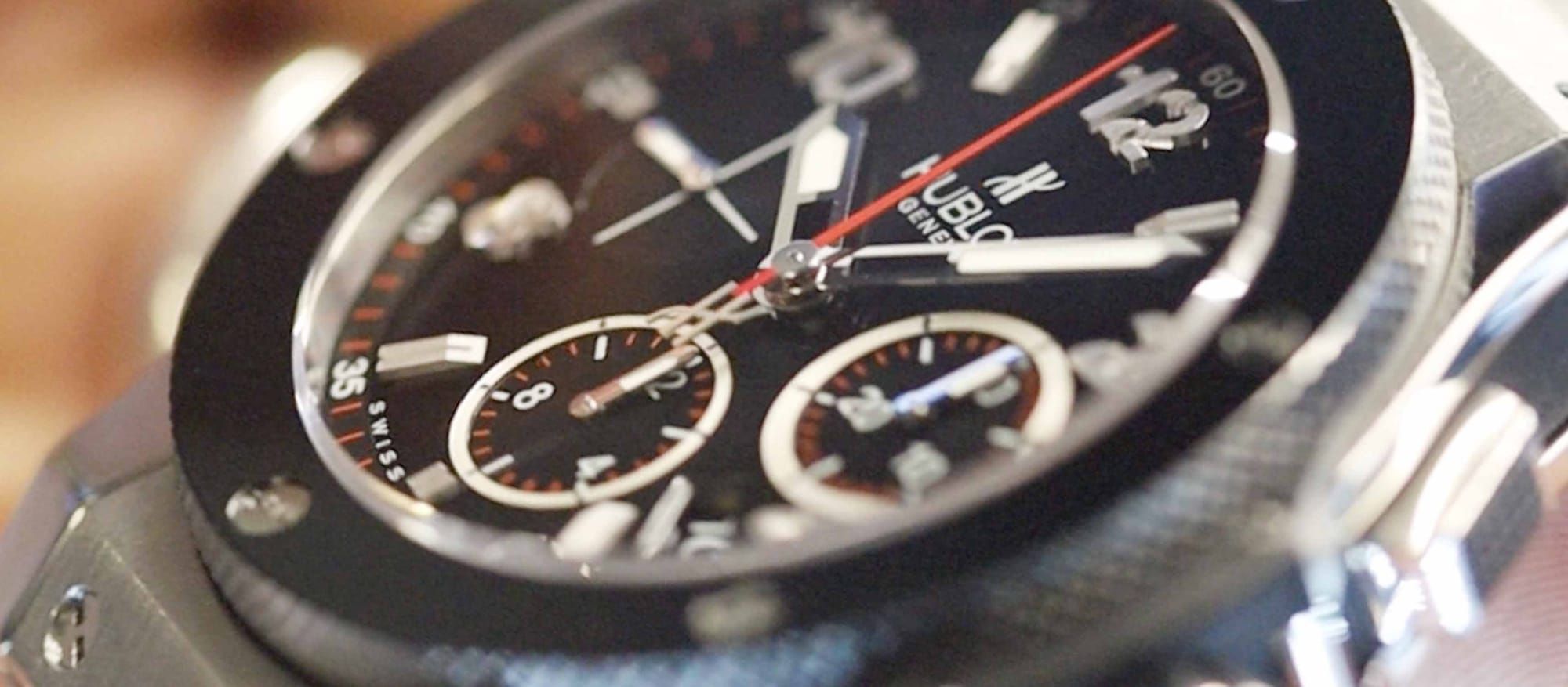 Hublot Big Bang Steel Chronograph | 009760 | WATCH REVIEWS | No. 6