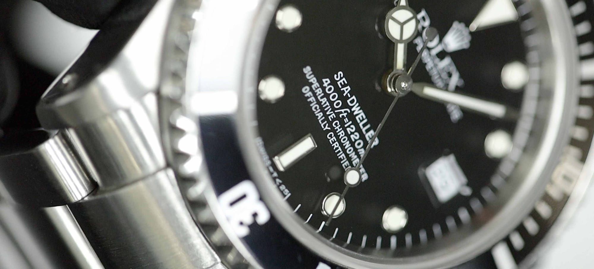 Rolex 'Sea-Dweller' | 027793 | WATCH REVIEWS | No. 18