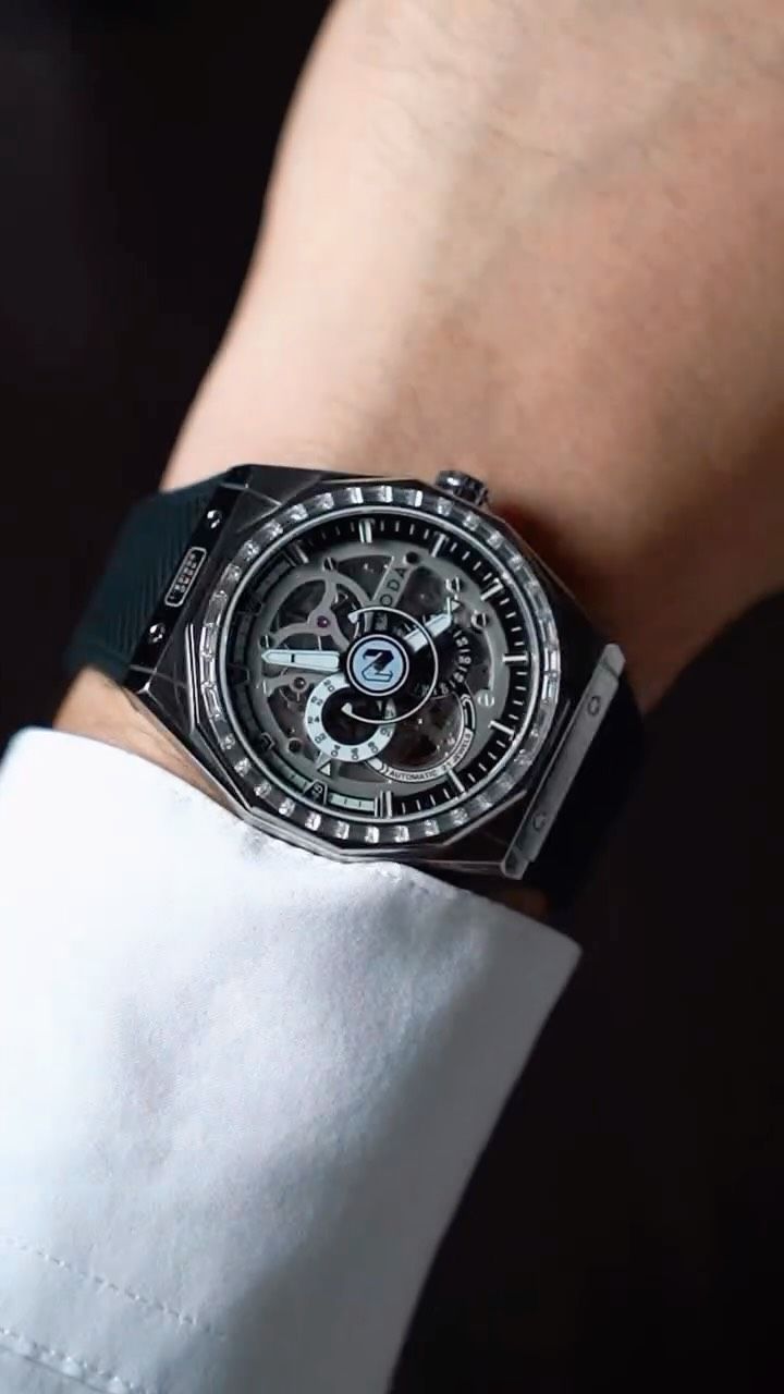 @chronostorenyc on Instagram