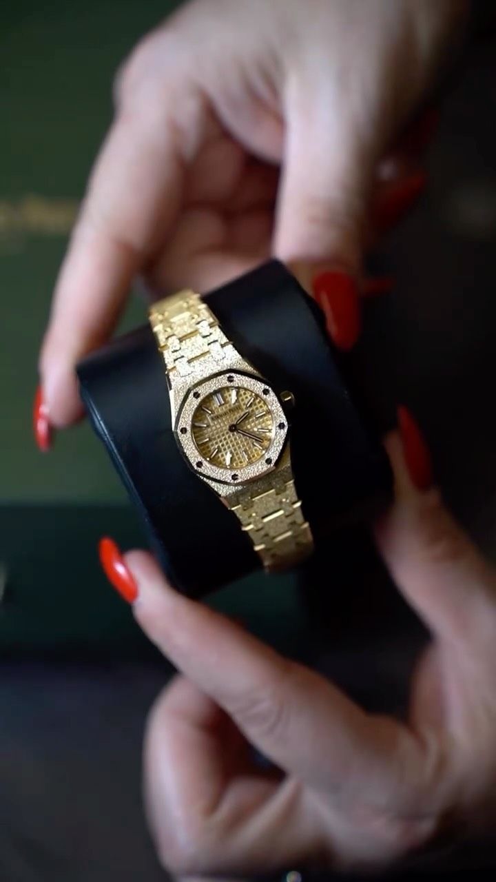 @chronostorenyc on Instagram