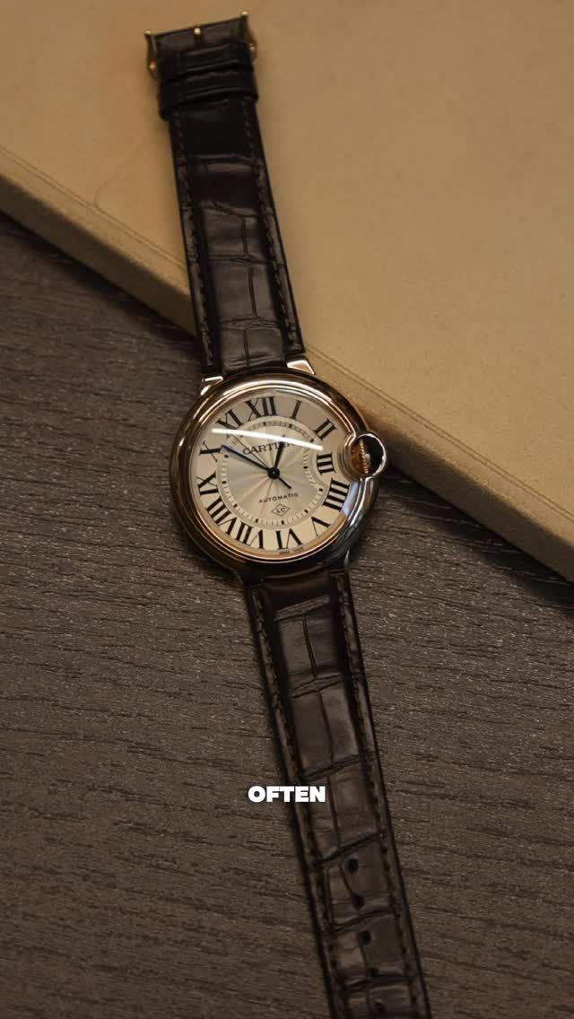 @chronostorenyc on Instagram